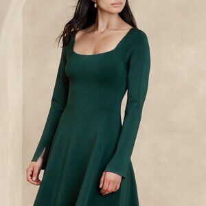 Carolina Sweater Dress BR NWT